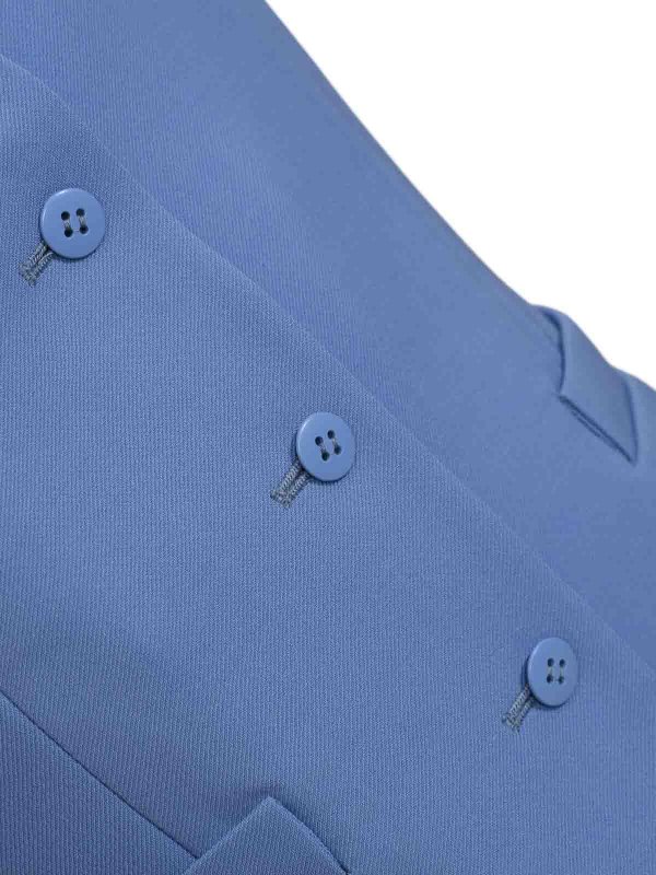 The Best Shops MAX MARA STUDIO: Westen - Weste - Blau
