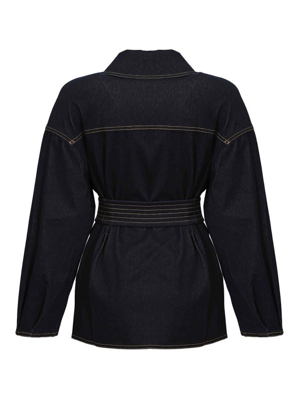 Max Mara: Blazer online - Blazer - Blau