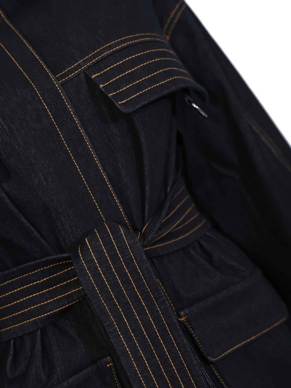 The Best Shops Max Mara: Blazer - Blazer - Blau