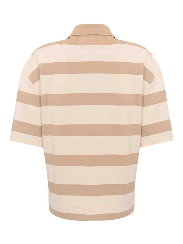 Max Mara: ポロシャツ online - ポロシャツ - 白