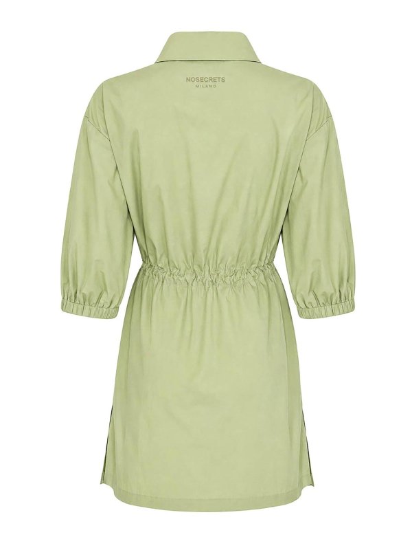 NO SECRETS: Chemises online - Chemise - Vert