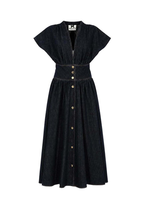 NO SECRETS: Abendkleider - Abendkleid - Taupe