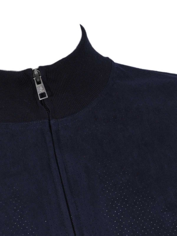 The Best Shops PAOLO NERO: ブレザー - ブレザー - ダークブルー