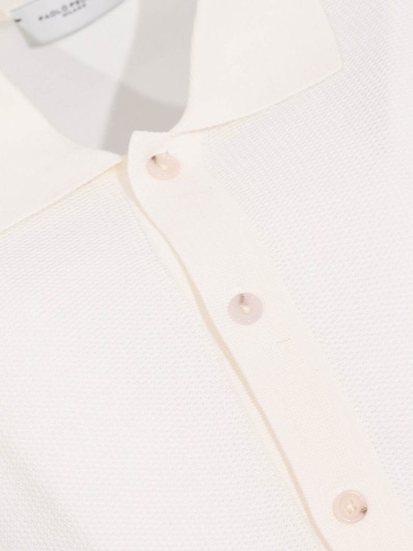 The Best Shops Paolo Pecora: シャツ - シャツ - 白
