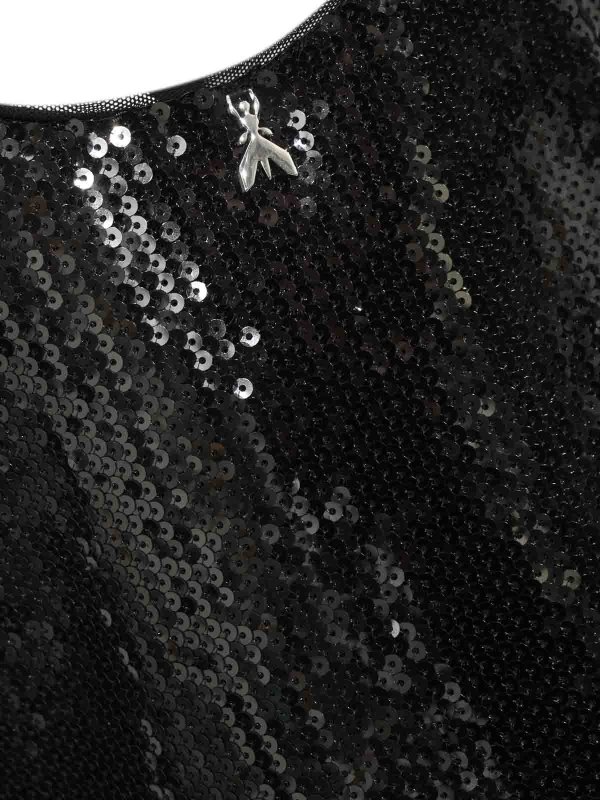 The Best Shops PATRIZIA PEPE: ニーレングスドレス - 膝丈ドレス - 黒