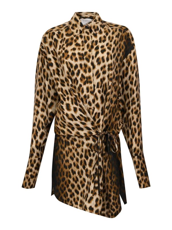 SPORTMAX: Hemden - Hemd - Camel