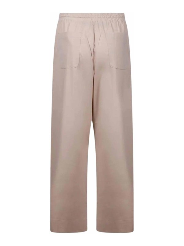 WEEKEND MAX MARA: カジュアルトラウザー online - カジュアルパンツ - ライトベージュ