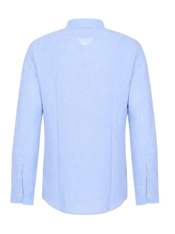 XACUS: Chemises online - Chemise - Bleu Clair
