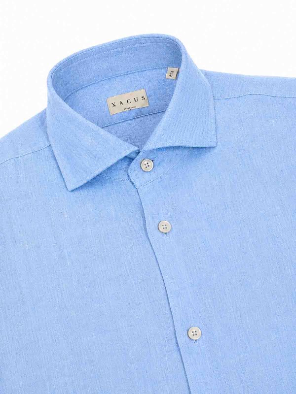 The Best Shops XACUS: Chemises - Chemise - Bleu Clair