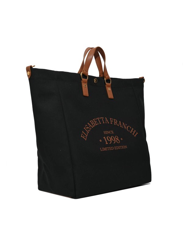 ELISABETTA FRANCHI: トートバッグ online - トートバッグ - マルチカラー