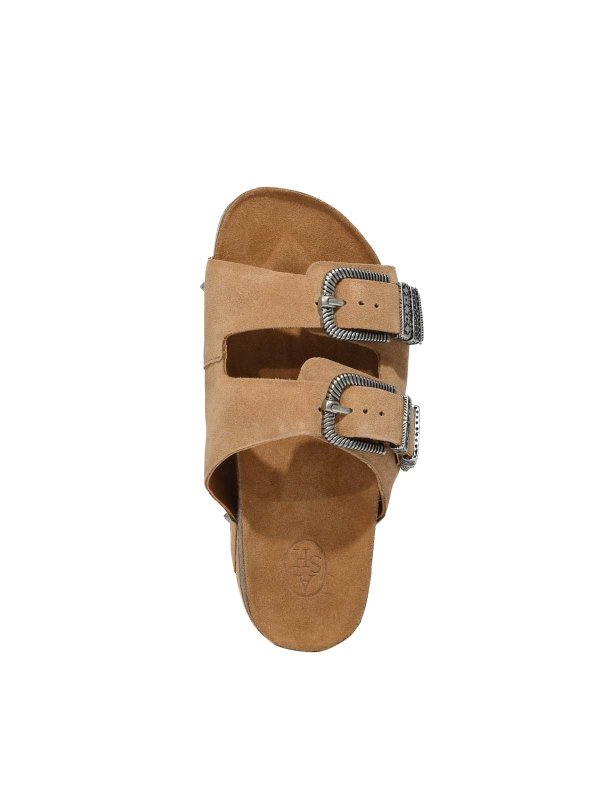The Best Shops ASH: Sandales - Sandales - Beige