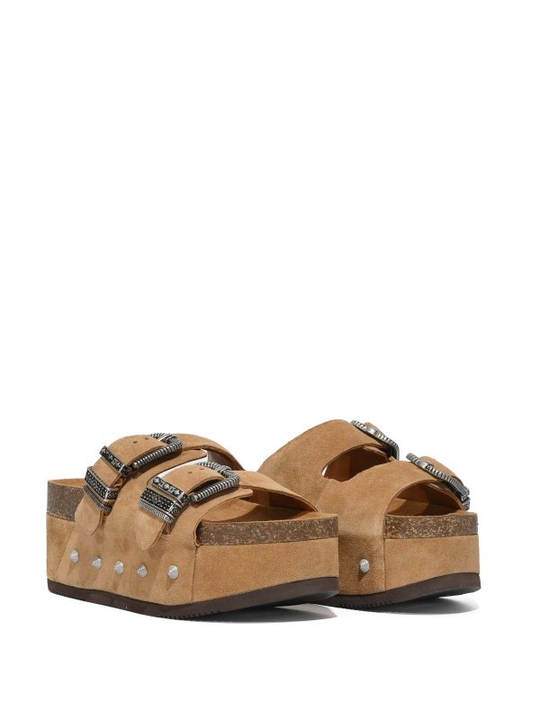 Sandales - Beige shop online: ASH
