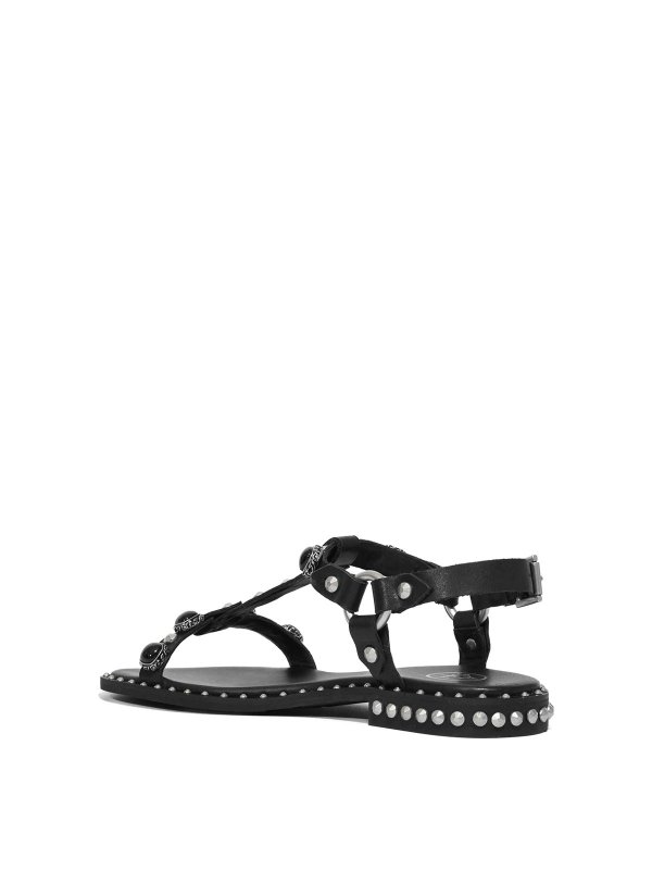 ASH: Sandalen online - Sandalen - Schwarz