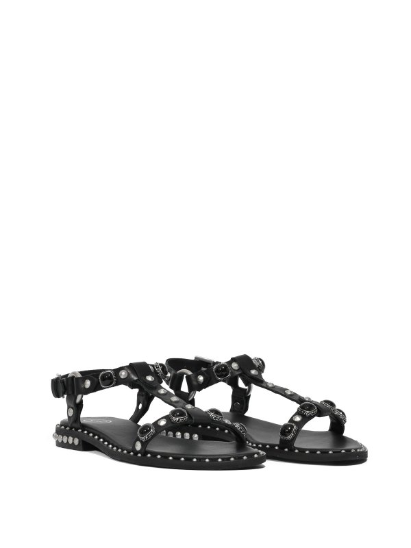 Sandalen - Schwarz shop online: ASH