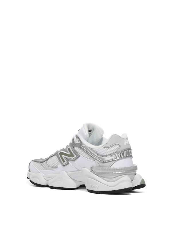NEW BALANCE: Chaussures de sport online - Baskets - Blanc