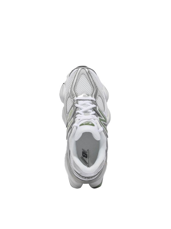 The Best Shops NEW BALANCE: Chaussures de sport - Baskets - Blanc