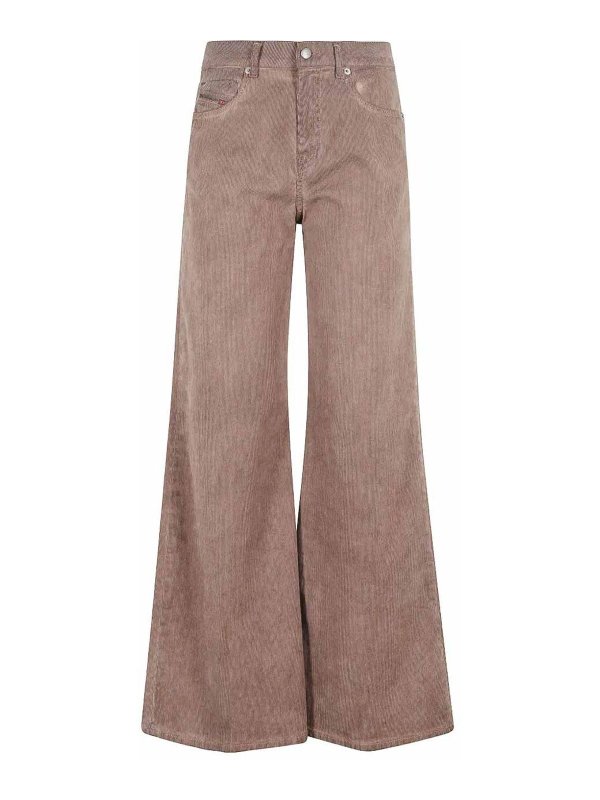 DIESEL: pantaloni casual - 1978 d-akemi