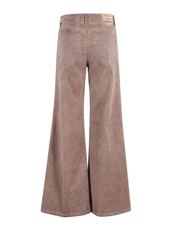 DIESEL: pantaloni casual online - 1978 d-akemi