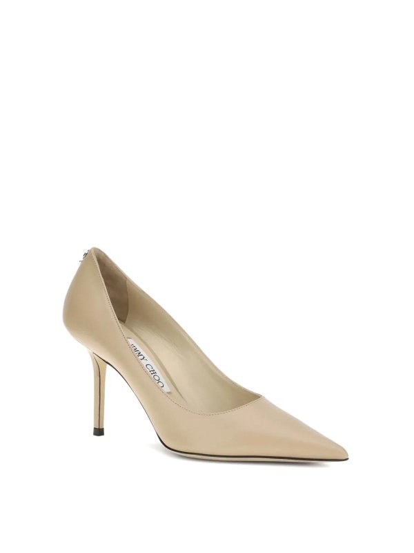 JIMMY CHOO: パンプス online - パンプス - ベージュ