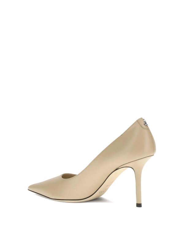 The Best Shops JIMMY CHOO: パンプス - パンプス - ベージュ