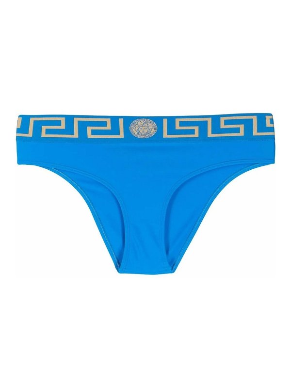 VERSACE: Maillots une pièce  - Maillot De Bain - Vert