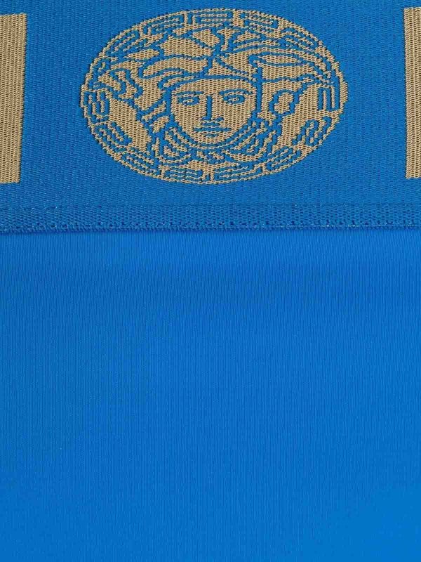 The Best Shops VERSACE: Maillots une pièce  - Maillot De Bain - Vert
