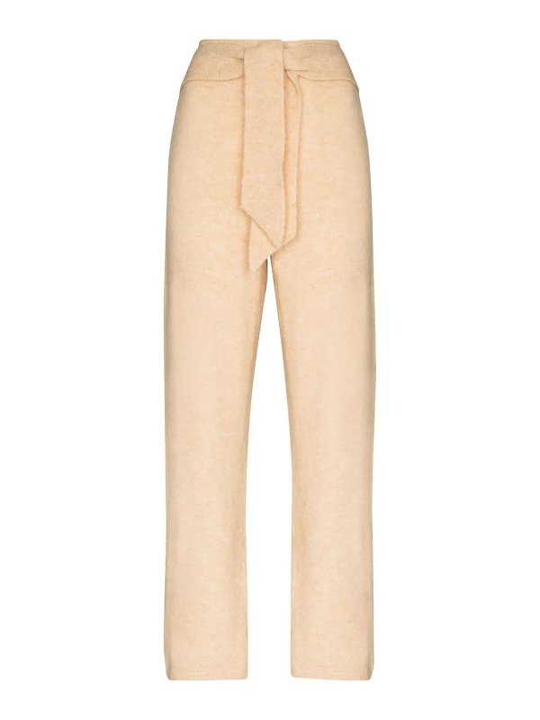NANUSHKA: casual trousers - Pants