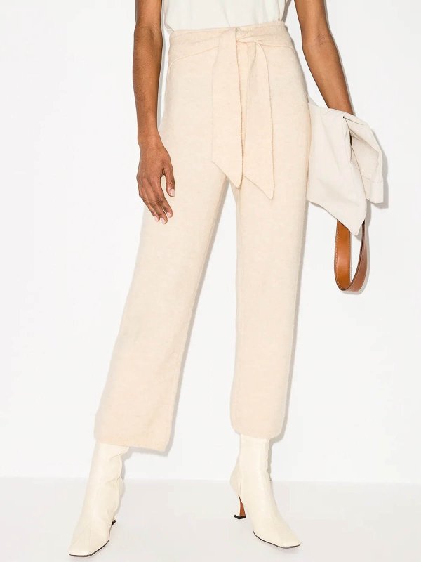 The Best Shops NANUSHKA: casual trousers - Pants