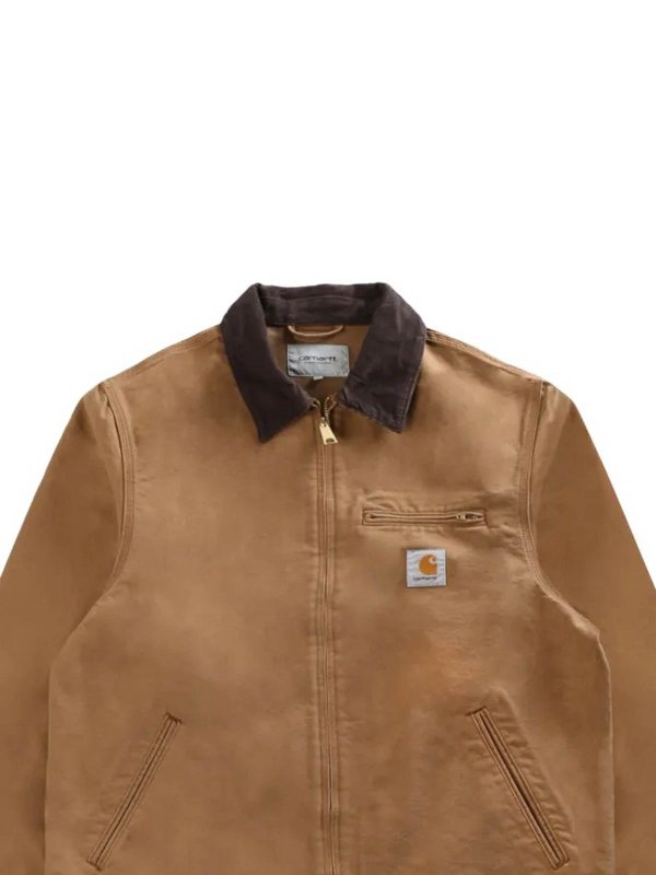 CARHARTT: カジュアルジャケット online - カジュアルジャケット - ブラウン