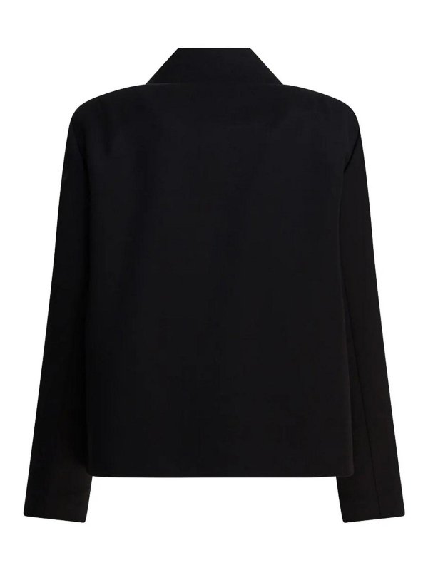 BALENCIAGA: カジュアルジャケット online - カジュアルジャケット - 黒