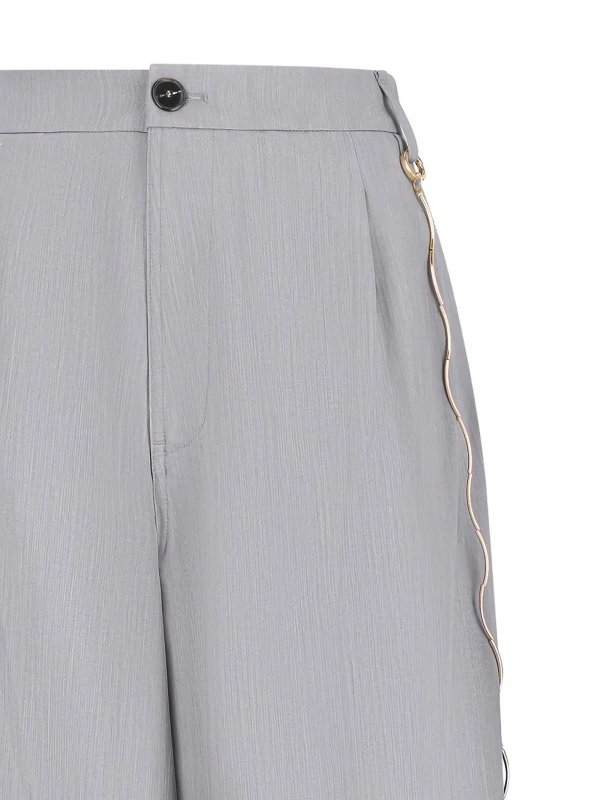 The Best Shops DARKPARK: pantaloni casual - La catena Phebe