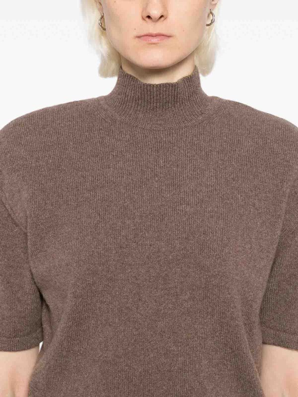 JACQUEMUS buy online ショートドレス - ブラウン