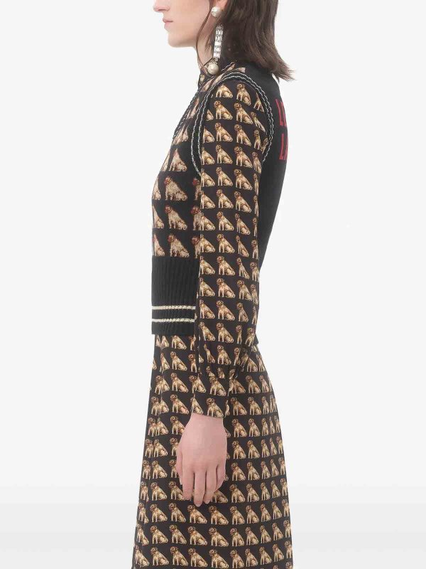 The Best Shops VALENTINO GARAVANI: ベスト - ベスト - 黒