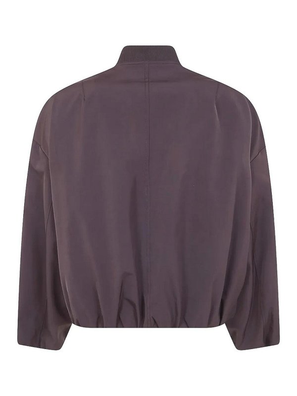 DIESEL: bombers online - Bomber jacket