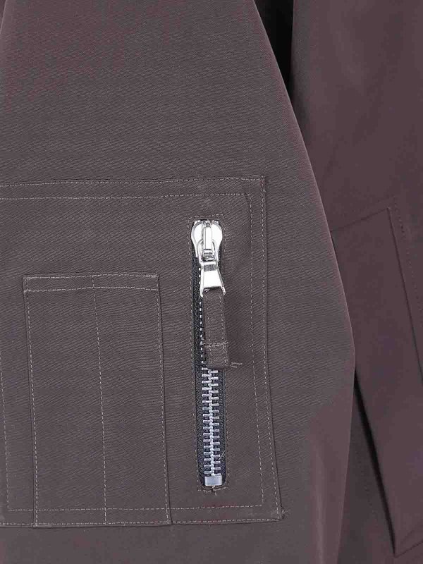 The Best Shops DIESEL: bombers - Bomber jacket