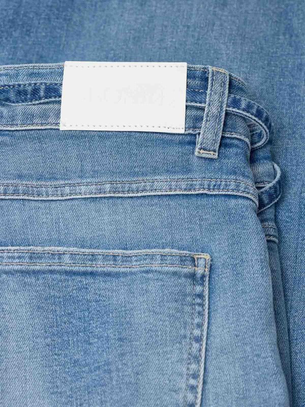Glow-up wide jeans shop online: CLOSED