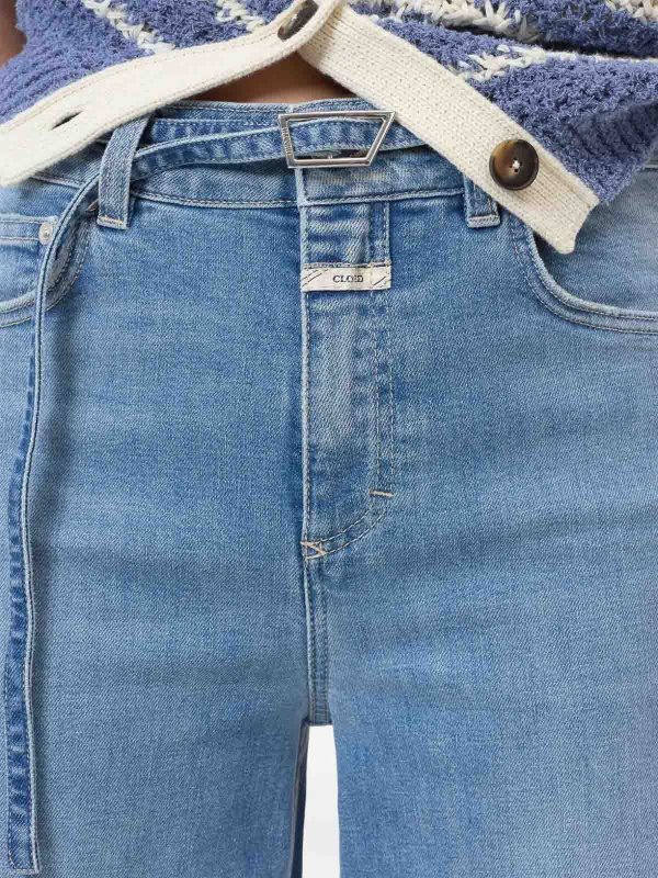 CLOSED buy online Glow-up wide jeans