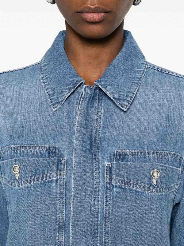 CLOSED buy online Mono - Azul