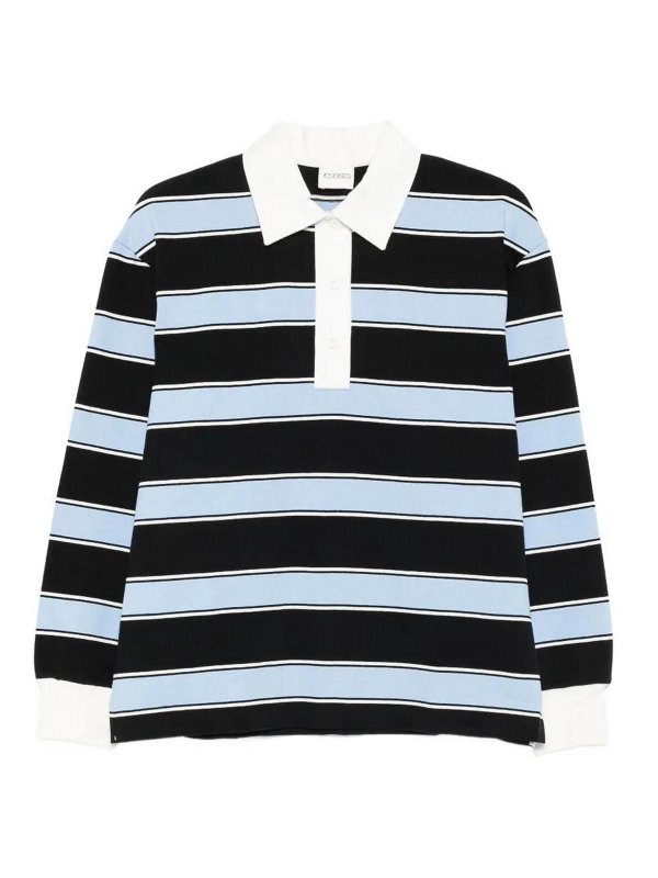 CLOSED: Polos  - Polo - Bleu
