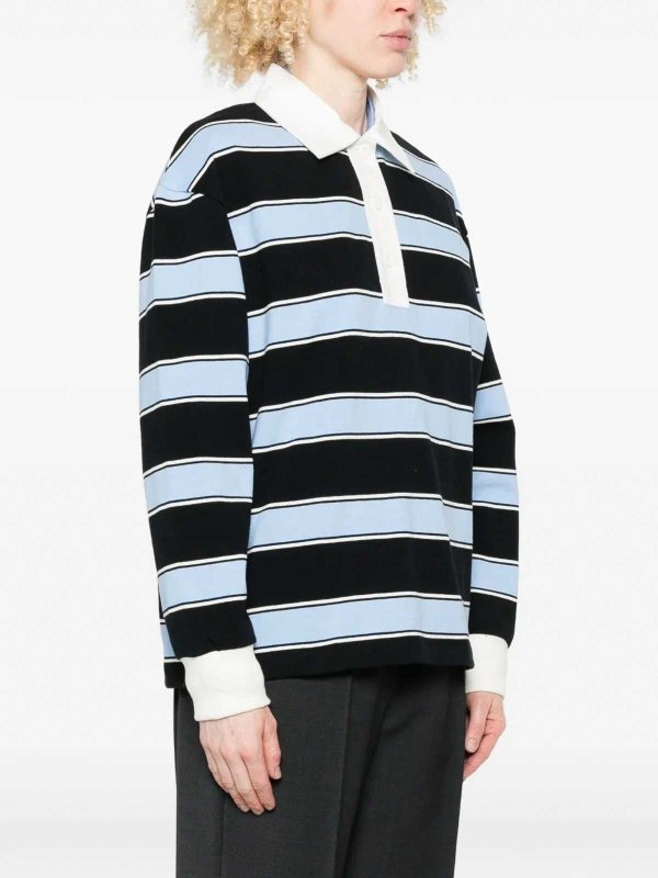 The Best Shops CLOSED: Polos  - Polo - Bleu