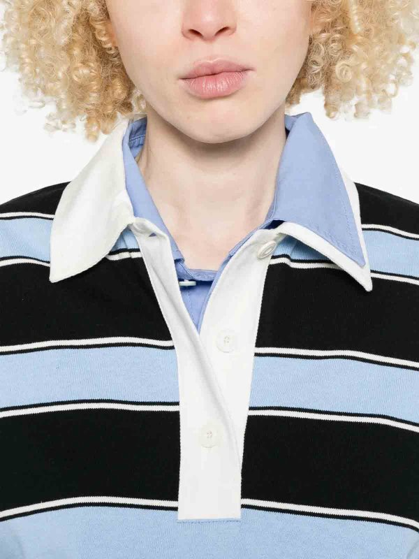 CLOSED buy online Polo - Bleu