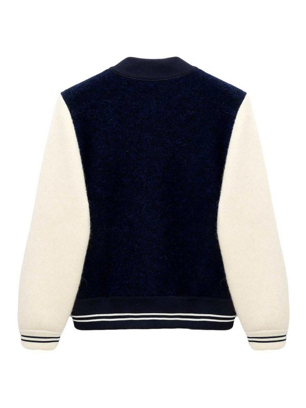 DOROTHEE SCHUMACHER: ボンバージャケット online - ボンバージャケット - ブルー