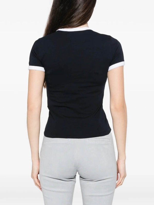 The Best Shops DOROTHEE SCHUMACHER: シャツ - ブルー