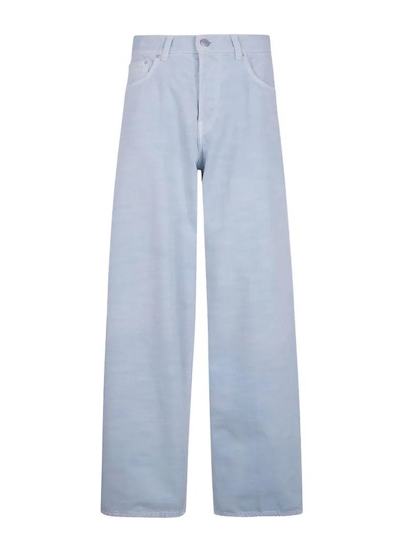 HAIKURE: Jeans Rectos - Vaqueros Rectos - Gris