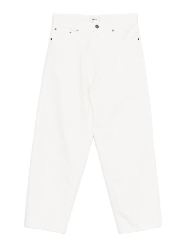 HAIKURE: Jeans Rectos - Vaqueros Rectos - Blanco