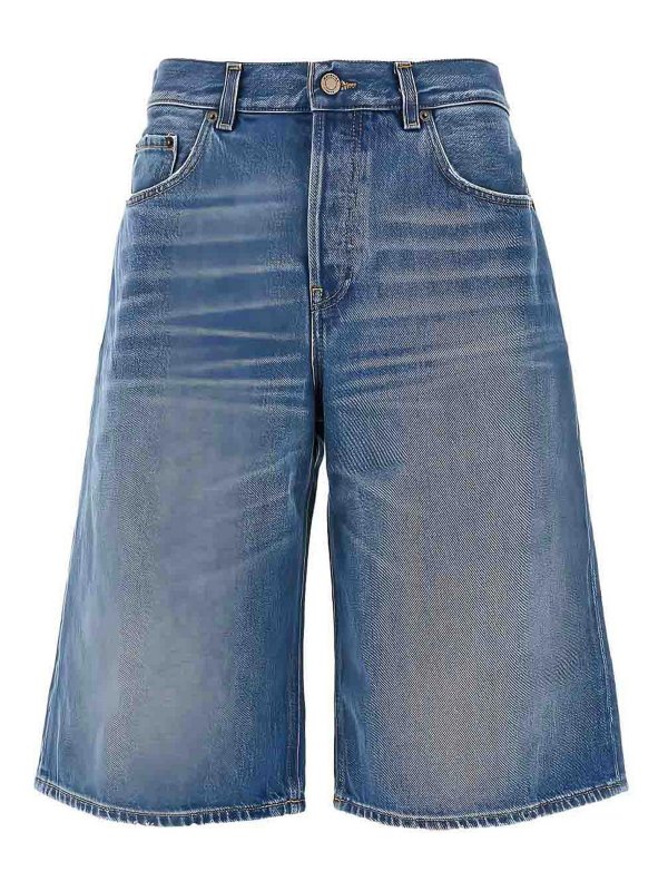 HAIKURE: Hosen Shorts online - Shorts - Blau
