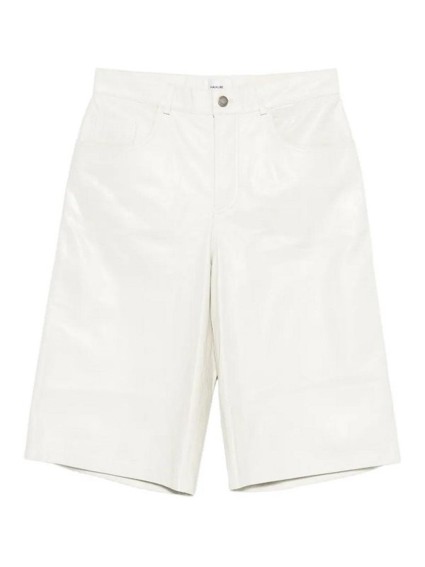 HAIKURE: Hosen Shorts online - Shorts - Weiß
