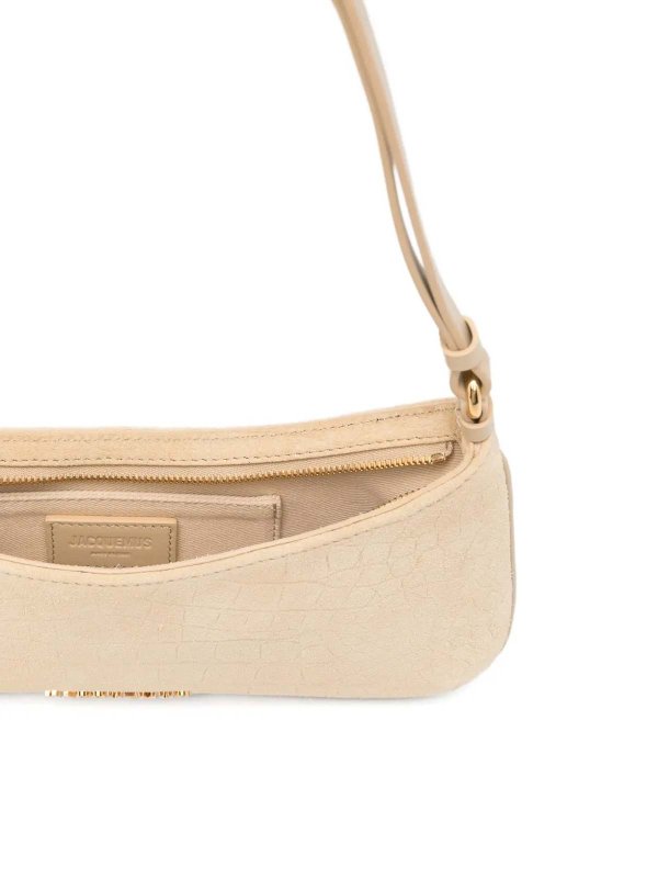 クロスボディバッグ - ベージュ shop online: JACQUEMUS