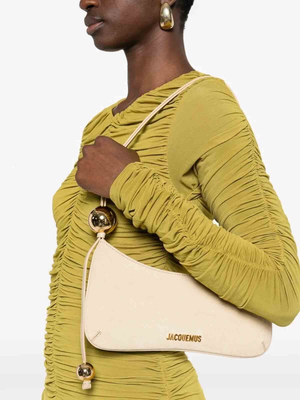 JACQUEMUS buy online クロスボディバッグ - ベージュ