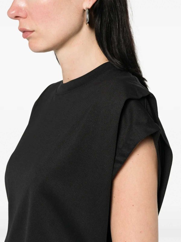 JACQUEMUS buy online T-Shirt - Schwarz